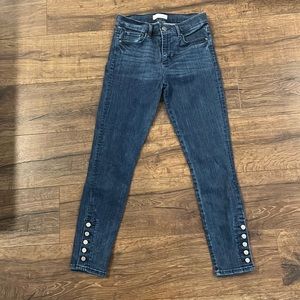 Loft Modern Skinny Jean